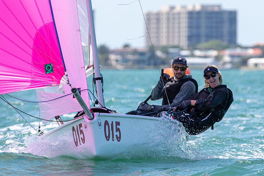 Helly Hansen Sailing World Regatta Series Welcomes Quantum Sails As